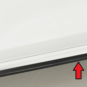 Faldón Lateral Rieger para Ford Focus 4 (DEH) - ST y ST-Line