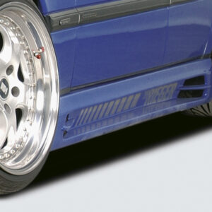 Faldón lateral Rieger para Mercedes Clase C (W202)