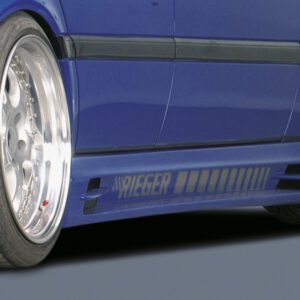 Faldón Lateral Rieger para Mercedes Clase C (W202) - Compatible hasta modelo 1997