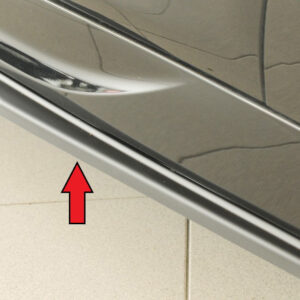 Faldón lateral Rieger para Mini Cooper C y John Cooper Works