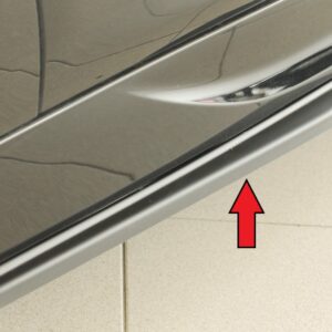 Faldón lateral Rieger para Mini Cooper y Mini John Cooper Works