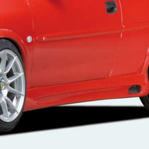 Faldón lateral Rieger para Opel Corsa B (3 puertas) - Derecho