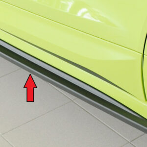Faldón Lateral Rieger para Skoda Enyaq iV (Coupé y SUV)