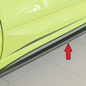 Faldón lateral Rieger para Skoda Enyaq iV (Coupé y SUV)