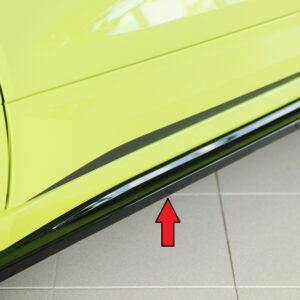 Faldón lateral Rieger para Skoda Enyaq iV (Coupé y SUV)