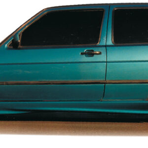 Faldón lateral Rieger para VW Golf 2 (3-puertas) 1983-1991