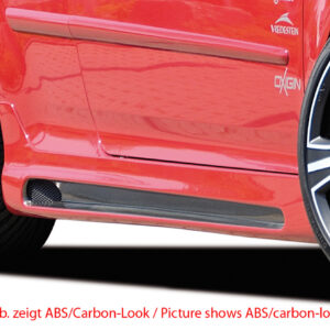 Faldón Lateral Rieger para VW Golf 5 GTI