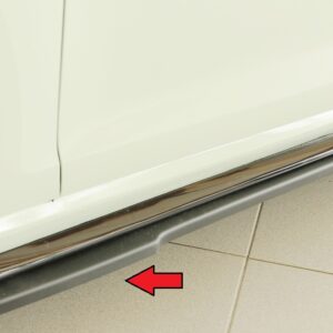 Faldón Lateral Rieger para VW Golf 7 GTI / GTD / GTE / R / R-Line