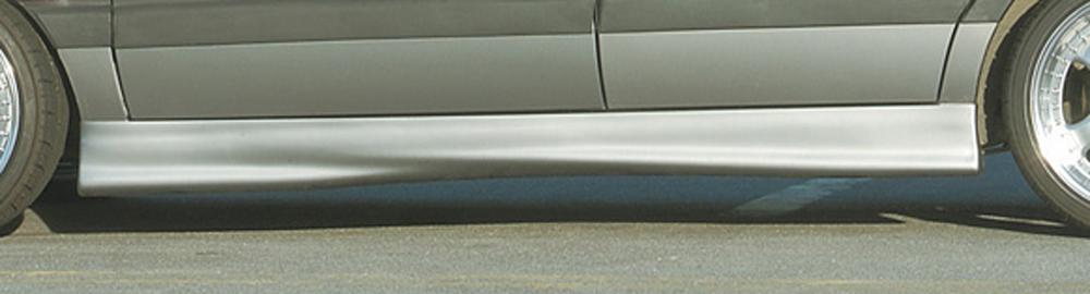 Faldón lateral Rieger para VW Passat (35i) - Compatible con versión posterior al facelift