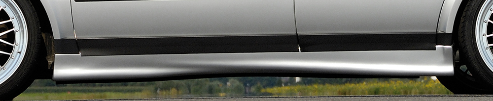 Faldón Lateral Rieger para VW Passat (3B y 3BG) - Izquierdo