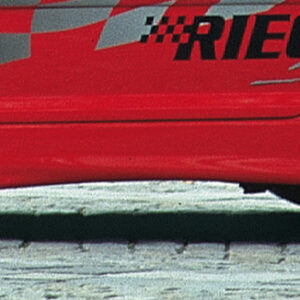 Faldón lateral Rieger para VW Polo 5 (9N2 + GTI)