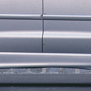Faldón lateral Rieger para VW Sharan (7M) - Izquierdo