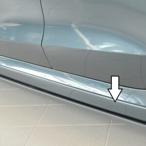 Faldón Lateral Rieger (XS) para Skoda Octavia