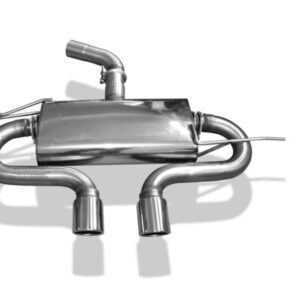 Fox ESD para VW Golf V - Compatible con modelos de 3 y 5 puertas