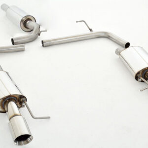 Friedrich Gruppe A Duplex-Anlage para Seat León 5F (ST/Kombi)