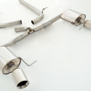 Friedrich Gruppe A Duplex-Anlage para Seat Leon 5F (ST/Kombi)