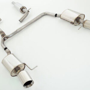 Friedrich Gruppe A Duplex-Anlage para Seat Leon y Seat Leon FR (5F)