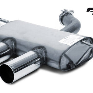 FSW ESD para VW Golf V / VI, R-Look 2x90mm