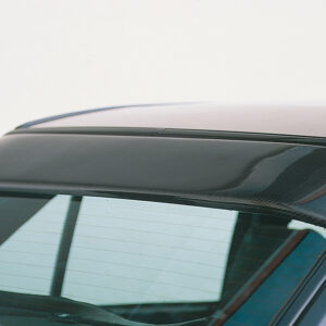 Funda de Ventana Trasera Rieger para Mercedes 190 (W201) Lim.