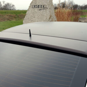 Funda de Ventana Trasera Rieger para Mercedes CLK (W209) Coupé