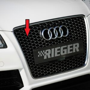 Grill Audi RS5 (B8) - Compatible con Audi A5 y S5