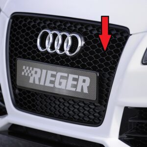 Grill Audi RS5 (B8) - Compatible con Audi A5 y S5