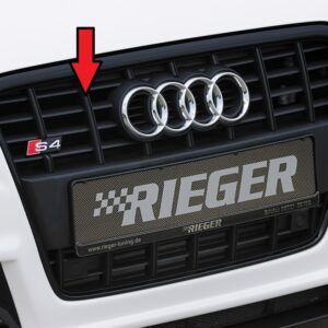 Grille Audi S4 (B8) - Compatible con Audi A4 y S4