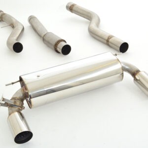 Kit de Escape Friedrich 90mm para BMW 3er F30/F31 y 4er F32/F33