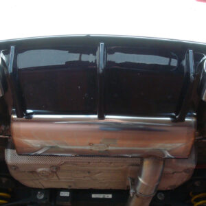 Kit de Escape Friedrich 90mm para BMW 3er F30/F31 y 4er F32/F33