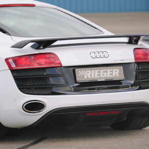 Kit de Reposición de Parachoques Trasero para Audi R8 (42) Coupe y Spyder