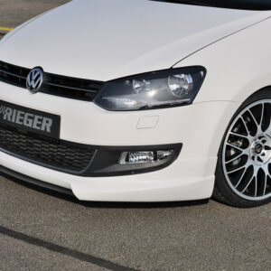 Lip Delantero Rieger para VW Polo 6 (3 y 5 puertas)