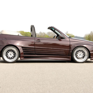 Panel de puerta derecho Rieger para VW Golf 3