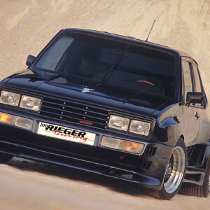 Panel Lateral Rieger para VW Golf 1 (3 Puertas) 1974-1983