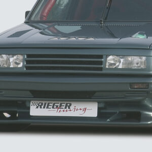 Parachoques Delantero Rieger GFK para VW Golf 1