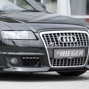 Parachoques Delantero Rieger New Design para Audi A4 (8H) Cabrio