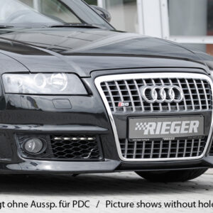 Parachoques Delantero Rieger New Design para Audi A4 Cabrio (8H) 2004-2005