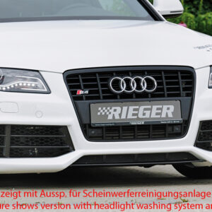 Parachoques Delantero Rieger para Audi A4 (B8/B81) 2007-2011