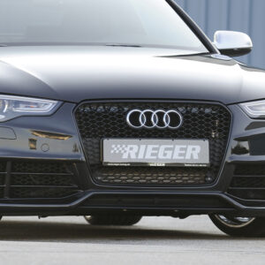 Parachoques Delantero Rieger para Audi A5 (B8/B81) Cabrio, Coupé y Sportback
