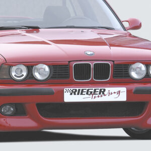 Parachoques Delantero Rieger para BMW Serie 5 E34 (Limusina y Touring)