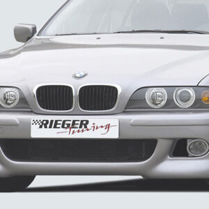 Parachoques Delantero Rieger para BMW Serie 5 E39 (1995-2002)