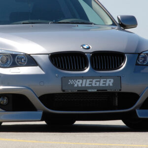 Parachoques Delantero Rieger para BMW Serie 5 E60/E61 (Facelift 2008)