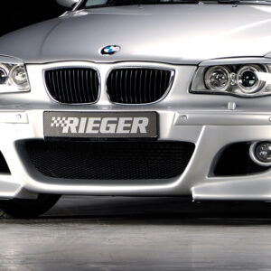 Parachoques Delantero Rieger para BMW Serie 1 E87 (2004-2007)