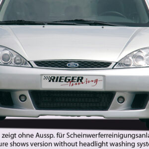 Parachoques Delantero Rieger para Ford Focus 1 (3 y 5 puertas)