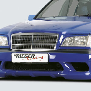 Parachoques Delantero Rieger para Mercedes C-Class (W202)
