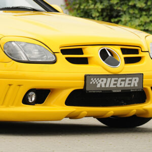 Parachoques Delantero Rieger para Mercedes SLK (R170)