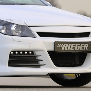 Parachoques Delantero Rieger para Opel Astra H (03.04 - Actualidad)
