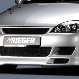 Parachoques Delantero Rieger para Opel Corsa C