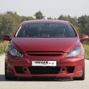 Parachoques Delantero Rieger para Peugeot 307 (2004-2005)
