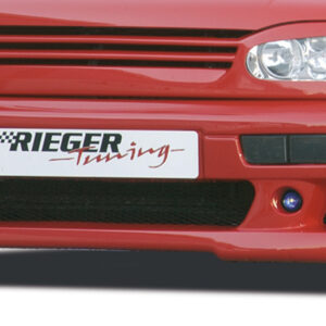 Parachoques Delantero Rieger para VW Golf 3 (3 y 5 Puertas, Cabrio)