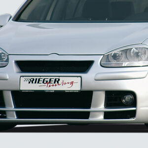 Parachoques Delantero Rieger para VW Golf 5 (3 y 5 Puertas)